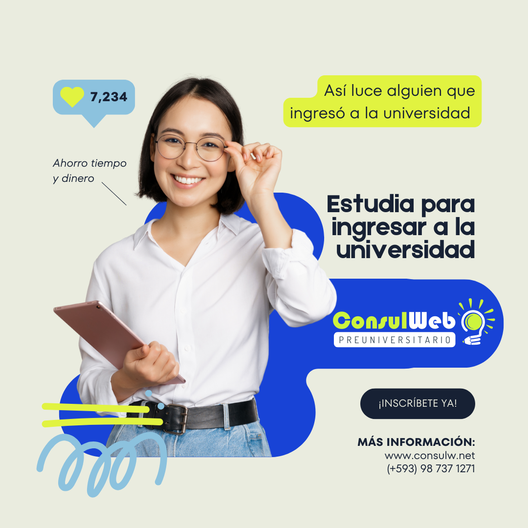 Preuniversitario ConsulWeb